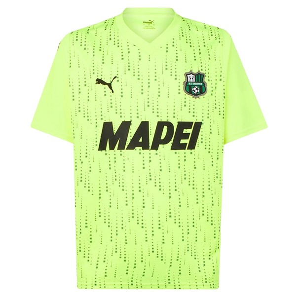 Thailand Trikot Sassuolo Ausweich 2023-2024